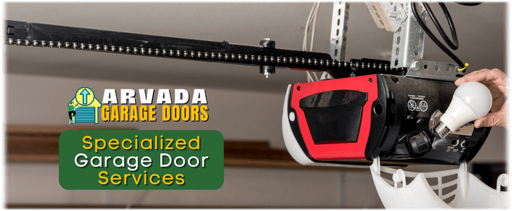 Garage Door Opener Repair and Installation Arvada CO 