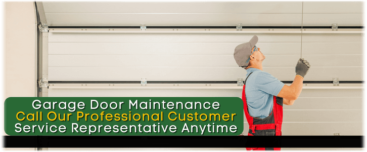 Garage Door Maintenance Arvada CO 