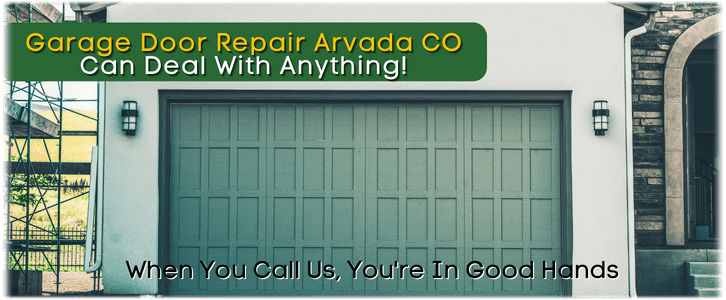 Arvada CO Garage Door Repair