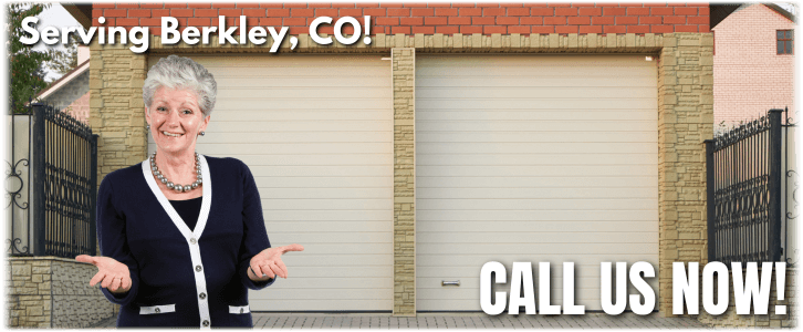 Garage Door Repair Berkley CO