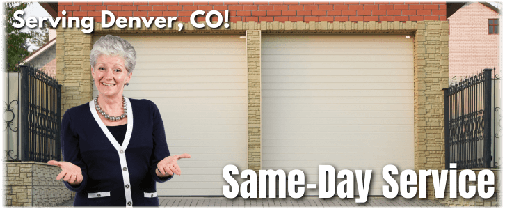 Garage Door Repair Denver CO