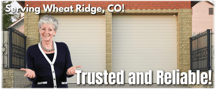 Garage Door Repair Wheat Ridge CO