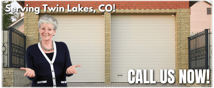 Garage Door Repair Twin Lakes CO