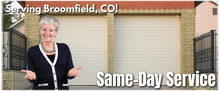 Garage Door Repair Broomfield CO