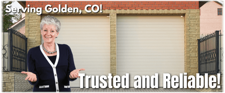 Garage Door Repair Golden CO