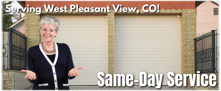 Garage Door Repair West Pleasant View CO